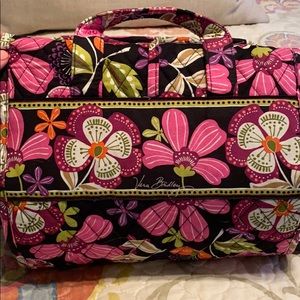 Vera Bradley Travel Bag